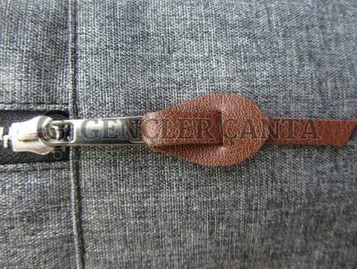 INQ GRİ-SİYAH SIRT ÇANTASI - Görsel 7