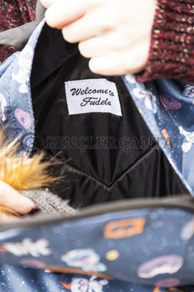 UZAY OUTDOOR SIRT ÇANTASI - Görsel 8