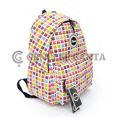 RENKLİ BAYKUŞLAR OUTDOOR SIRT ÇANTASI – Bild 2
