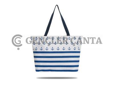 PLAJ ÇANTASI GNCP 685 - Görsel 1