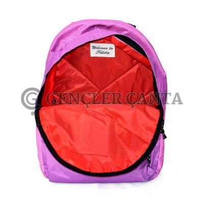 MOR OUTDOOR SIRT ÇANTASI - Görsel 4