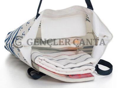 PLAJ ÇANTASI GNCP 685 - Görsel 3