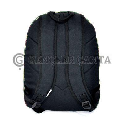 KAMUFLAJ OUTDOOR SIRT ÇANTASI - Görsel 6