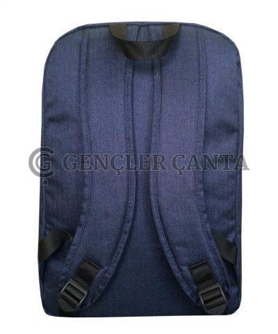 INQ NAVY-NAVY RUCKSACK – Bild 4
