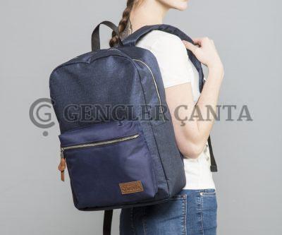 INQ NAVY-NAVY RUCKSACK – Bild 5