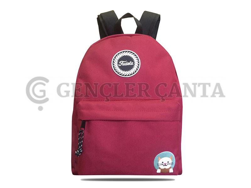 Moda Sırt Okul Çantaları