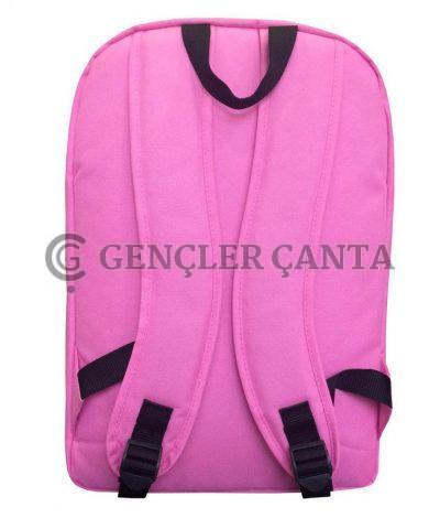 INQ PEMBE- GRİ SIRT ÇANTASI – Image 4