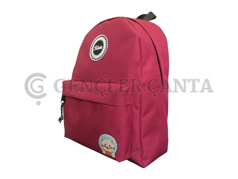 Moda Sırt Okul Çantaları