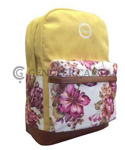 UNZ YESİL SIRT ÇANTASI - Görsel 2