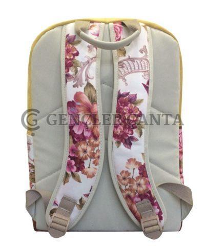 UNZ YESİL SIRT ÇANTASI - Görsel 5