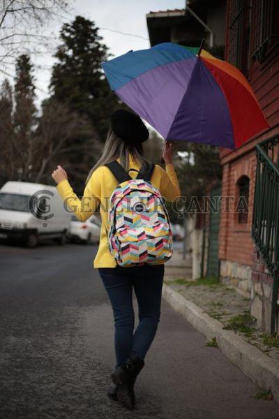 OKLAR OUTDOOR SIRT ÇANTASI – Bild 7