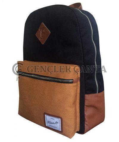 Рюкзак GBC BLACK-MUSTACHE — изображение 3