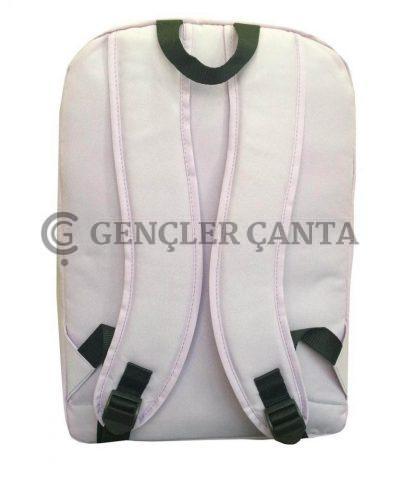 INQ LİLA-FUŞYA SIRT ÇANTASI – Bild 4
