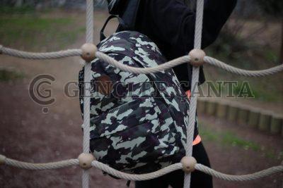 KAMUFLAJ OUTDOOR SIRT ÇANTASI - Görsel 8