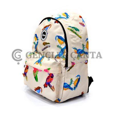 BÜYÜK KUŞLAR OUTDOOR SIRT ÇANTASI - Görsel 3