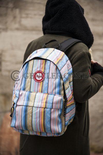 DESENLER OUTDOOR SIRT ÇANTASI – Bild 7