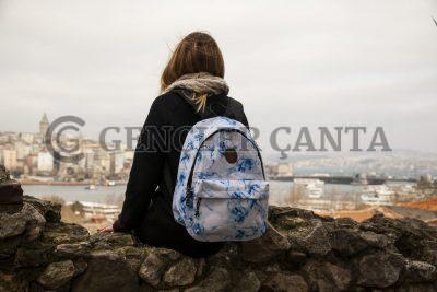 BLUE SMOKE OUTDOOR-RUCKSACK – Bild 7
