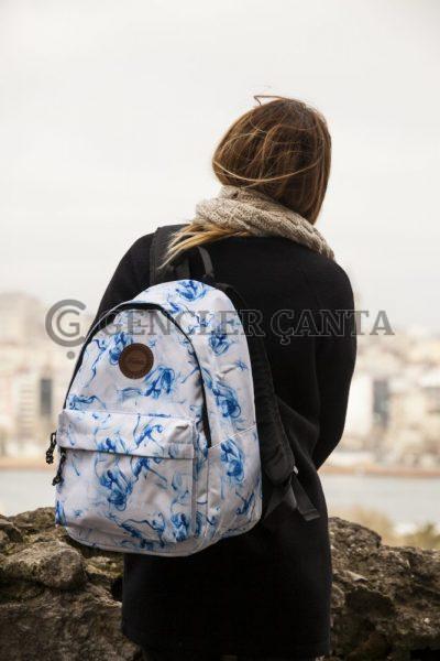 BLUE SMOKE OUTDOOR-RUCKSACK – Bild 8