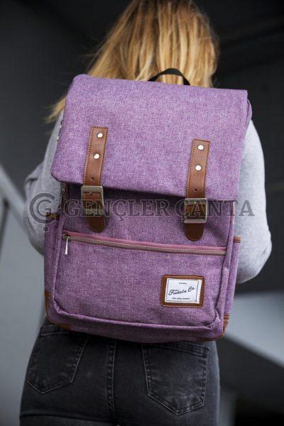 JNB LILA RUCKSACK – Bild 4