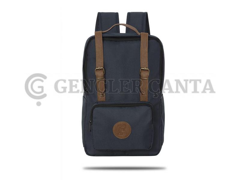 Fudela BKS Sırt Çantaları Moda Sırt Okul Çantaları