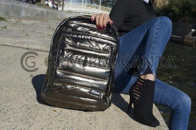 PFDB Khaki Rucksack – Bild 6