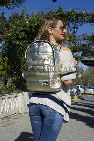 PFDB GELBER RUCKSACK – Bild 6