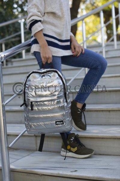 PFDB GRAUER RUCKSACK – Bild 6
