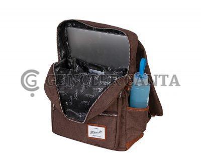 JNB BRAUNER RUCKSACK – Bild 4