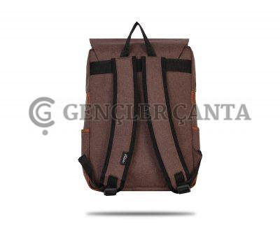 JNB BRAUNER RUCKSACK – Bild 3