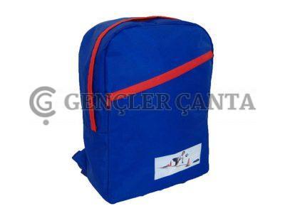 KREŞ VE ANAOKULU ÇANTASI GNCK 461 - Imagen 1