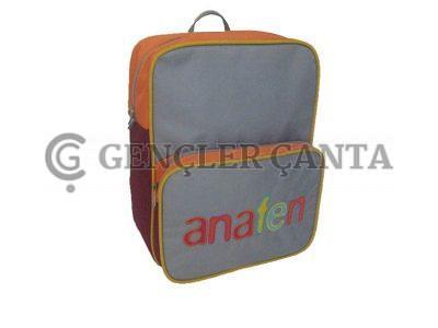KREŞ VE ANAOKULU ÇANTASI GNCK 471 - Görsel 1