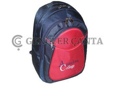 KREŞ VE ANAOKULU ÇANTASI GNCK 474 - Görsel 1