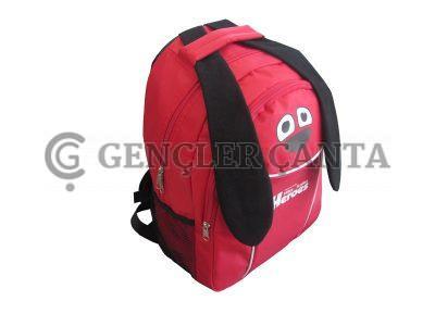 KREŞ VE ANAOKULU ÇANTASI GNCK 502 - Görsel 2