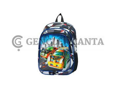 KREŞ VE ANAOKULU ÇANTASI GNCK 507