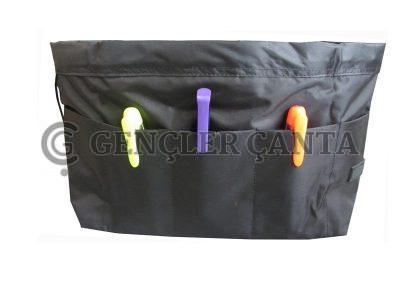 MAKYAJ VE KOZMETİK ÇANTASI GNCM 616 - Görsel 2