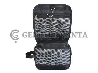 MAKYAJ VE KOZMETİK ÇANTASI GNCM 620 - Görsel 4