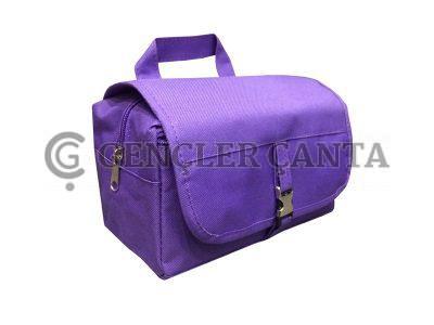 MAKYAJ VE KOZMETİK ÇANTASI GNCM 627 - Görsel 2