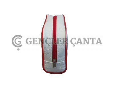 MAKYAJ VE KOZMETİK ÇANTASI GNCM 633 - Görsel 2