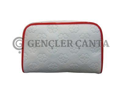 MAKYAJ VE KOZMETİK ÇANTASI GNCM 633 - Görsel 1