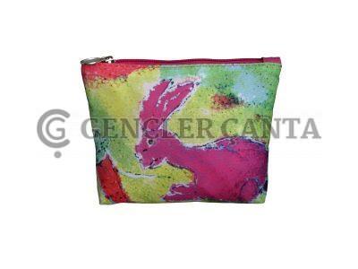 MAKYAJ VE KOZMETİK ÇANTASI GNCM 639 - Görsel 1