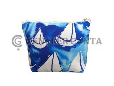 MAKYAJ VE KOZMETİK ÇANTASI GNCM 667 - Görsel 3