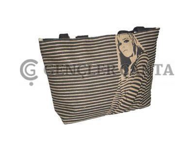 PLAJ ÇANTASI GNCP 639 - Görsel 1