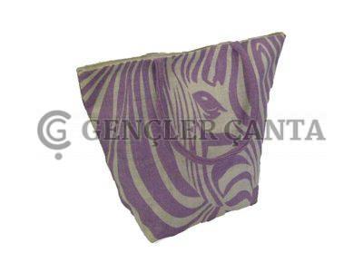 PLAJ ÇANTASI GNCP 642 - Görsel 2