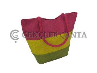 PLAJ ÇANTASI GNCP 644 - Görsel 2