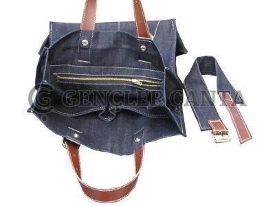 PLAJ ÇANTASI GNCP 653 - Görsel 2