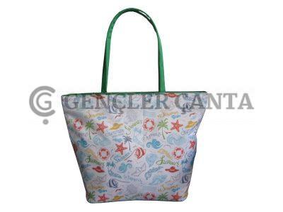 PLAJ ÇANTASI GNCP 688 - Görsel 7