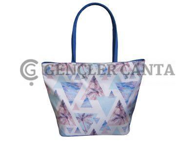 PLAJ ÇANTASI GNCP 690 - Görsel 2