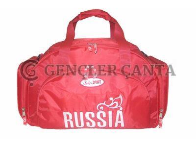 SPOR VE SEYAHAT ÇANTASI GNCS 1054 - Görsel 1