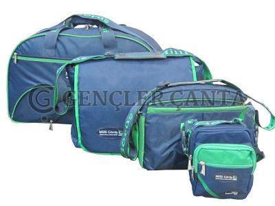 SPOR VE SEYAHAT ÇANTASI GNCS 1064 - Görsel 4