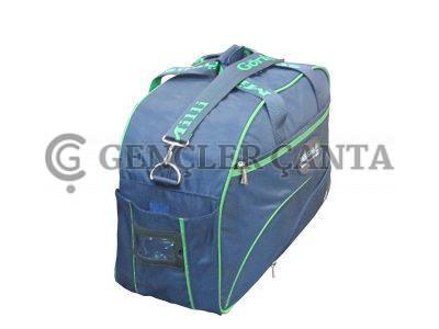SPOR VE SEYAHAT ÇANTASI GNCS 1064 - Görsel 2